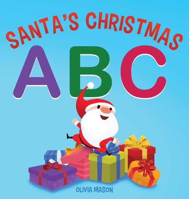 Santas Christmas ABC