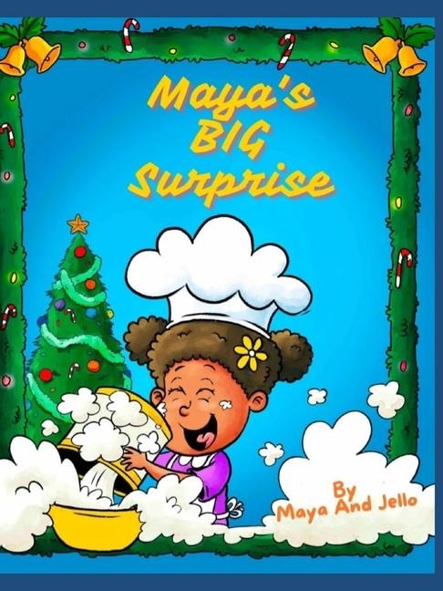 Mayas BIG Surprise