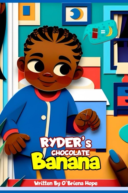 Ryders Chocolate Banana