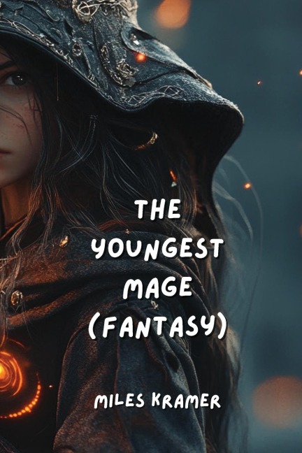 The  Youngest Mage (Fantasy)