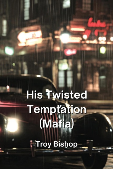 His Twisted Temptation (Mafia)