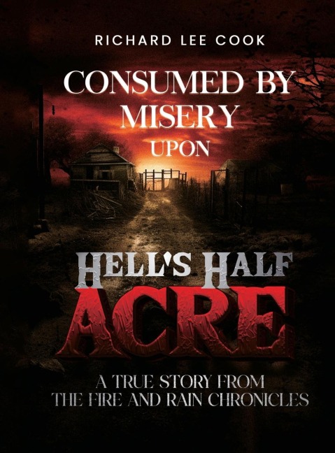 Consumed By Misery Upon Hells Half Acre: A True Story From The FIRE and RAIN Chronicles