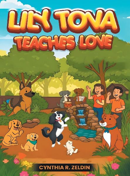 Lily Tova Teaches Love
