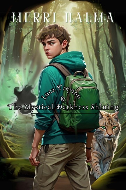 Luca Treyton & The Mystical Darkness Shining