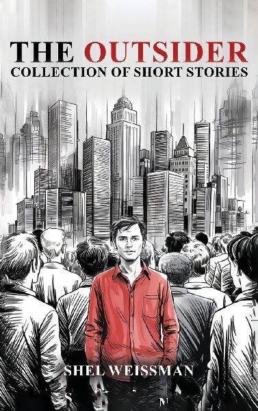 The Outsider: Collection of Short Stories