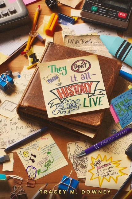 They Dont Know It All... History Class Live: Realtime Class Responses