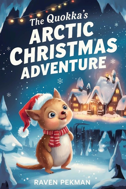 The Quokkas Arctic Christmas Adventure