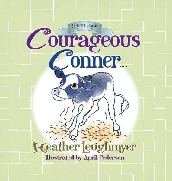 Courageous Conner