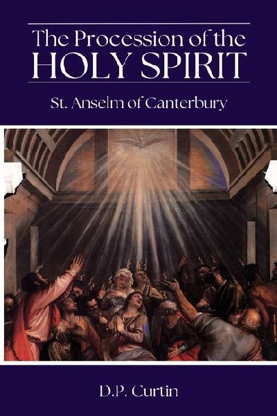 The Procession of the Holy Spirit