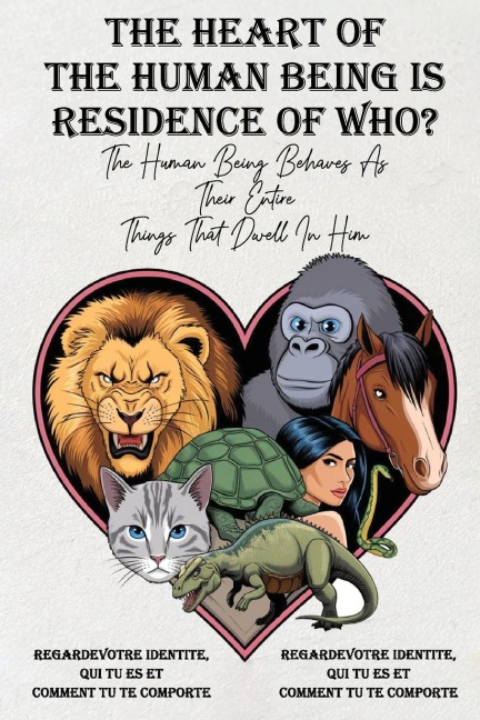 The Heart of the Man is Residence of Whom?