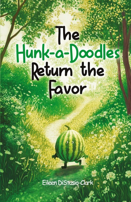 Wally The Watermelon's Wild And Whacky Weekday Walks