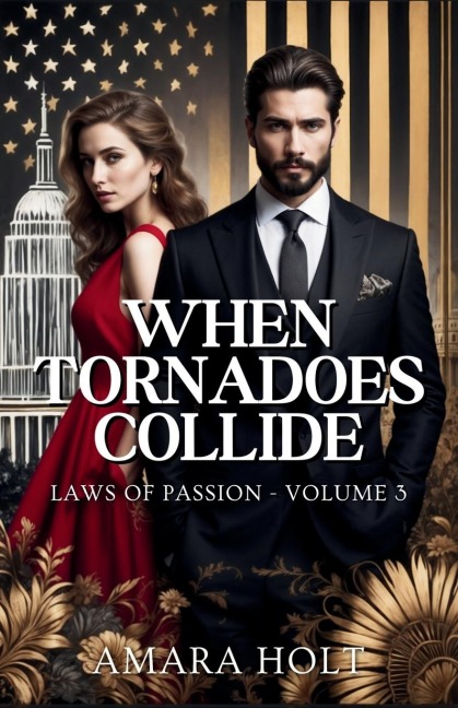 When Tornadoes Collide