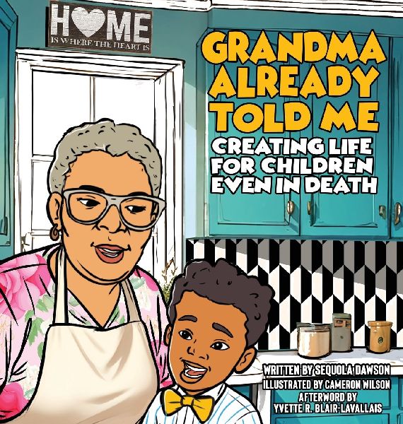 Grandpa Already Told Me The Green Funeral for Children