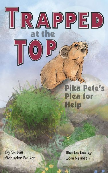 Trapped at the Top: Pika Petes Plea for Help