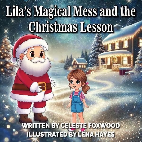 Lilas Magical Mess and the Christmas Lesson
