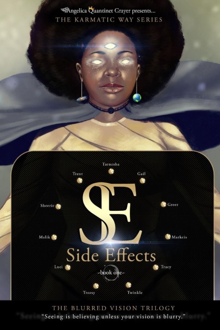 Side Effects: The Blurred Vision Trilogy