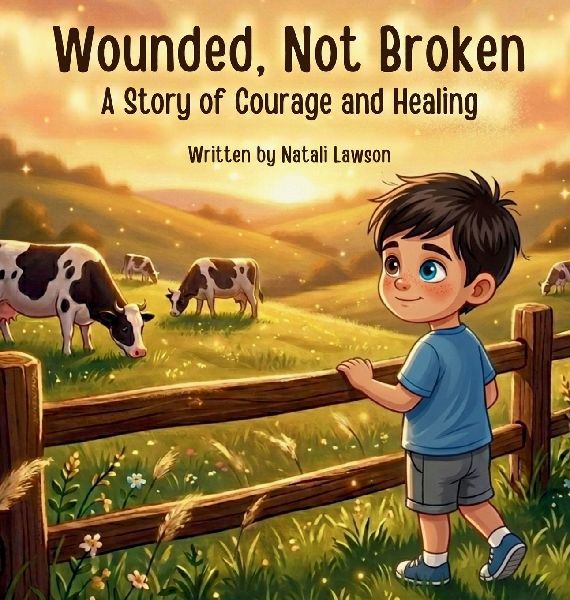 Wounded, Not Broken: A Story of Courage and Healing