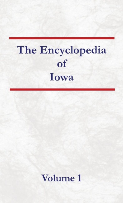 Encyclopedia of Kansas  Volume 1