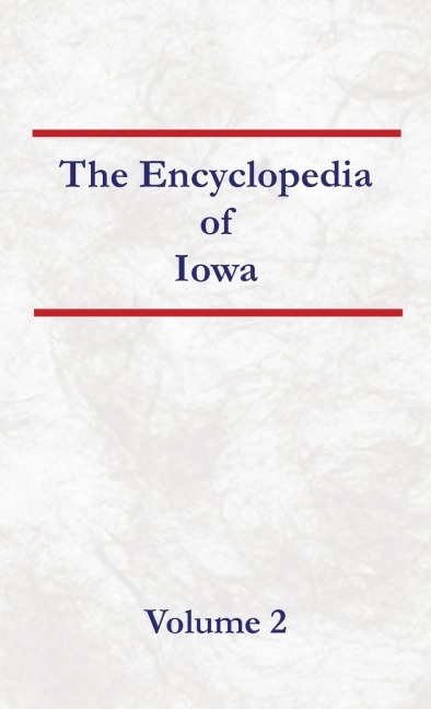 Encyclopedia of Kansas Volume 2