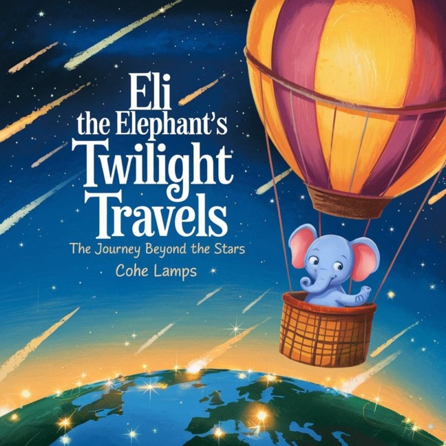 Eli the Elephants Twilight Travels: The Journey Beyond the Stars
