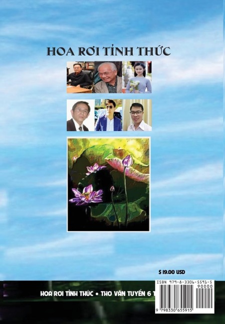 HOA ROI TINH THUC -  SOFT cover: SOFT COVER