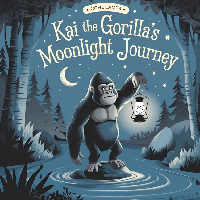 Kai The Gorillas Moonlit Journey
