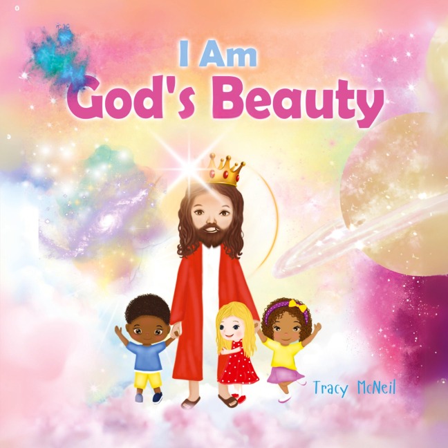 I Am Gods Beauty: Embracing Inner Beauty and Self-Confidence Picture Book