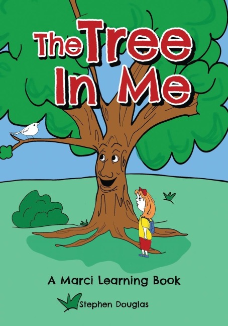 The Tree In Me: Marci Learning Book