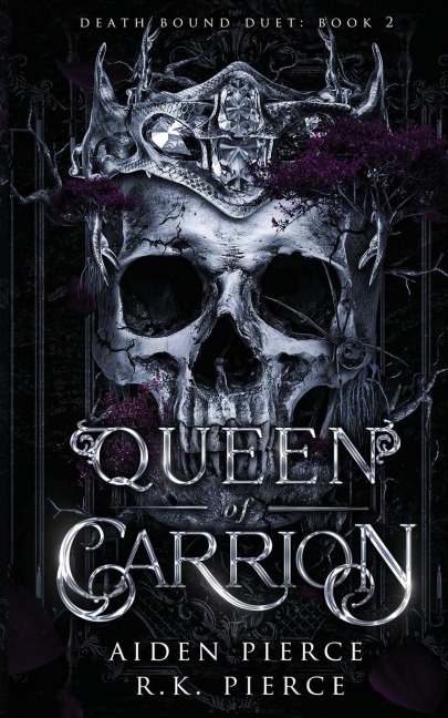 Queen of Carrion: A Dark Paranormal Gothic Romance