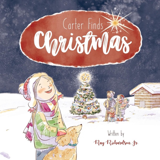 Carter Finds Christmas