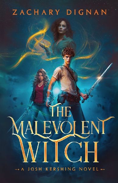 THE MALEVOLENT WITCH: A JOSH KERSHING NOVEL