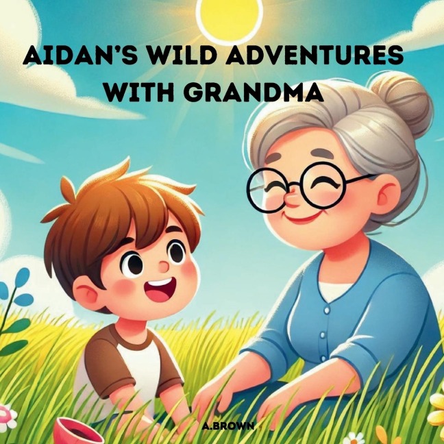 Aidans Wild Adventures With Grandma