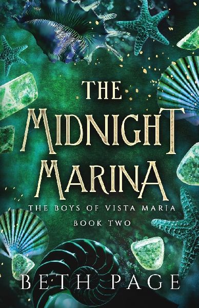 The Midnight Marina