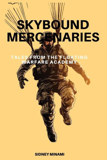 SKYBOUND MERCENARIES: Tales from the Floating Warfare Academy