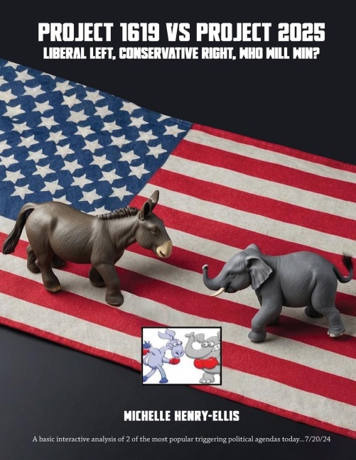 Project 1619 Vs Project 2025: Liberal Left Vs Conservative Right, who will win?