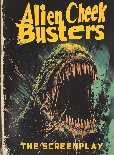 Alien Cheek Busters