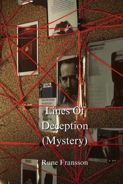 Lines Of Deception  (Mystery)