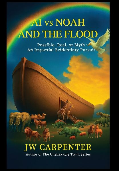 AI Vs Noah and the Flood Book