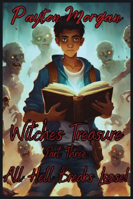Witches Treasure Part 3: All Hell Breaks Loose