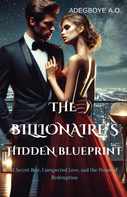 THE BILLIONAIRE'S HIDDEN BLUEPRINT: A Secret Heir, Unexpected Love, and the Power of Redemption