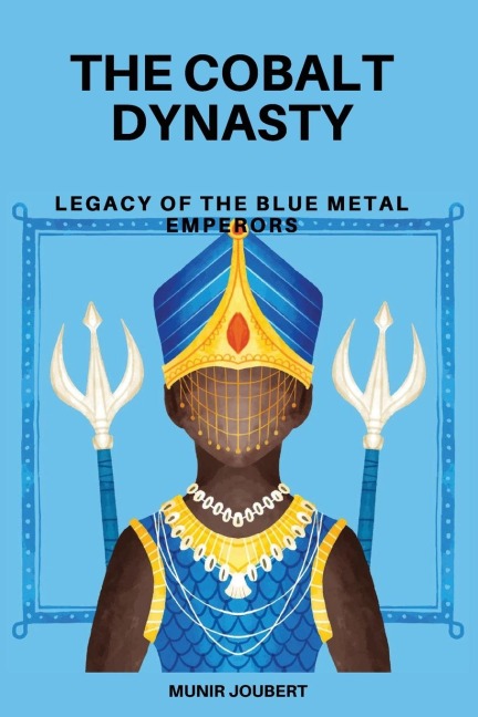 The Cobalt Dynasty: Legacy of the Blue Metal Emperors