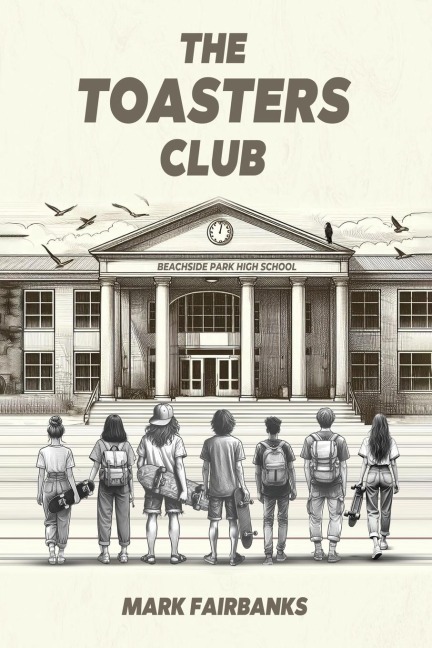 The Toasters Club: Dr. Ott and the Bots