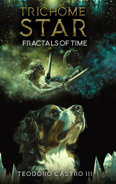 TRICHOME STAR: FRACTALS OF TIME