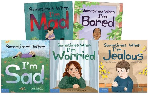 Sometimes When Complete Series 5-Book Set