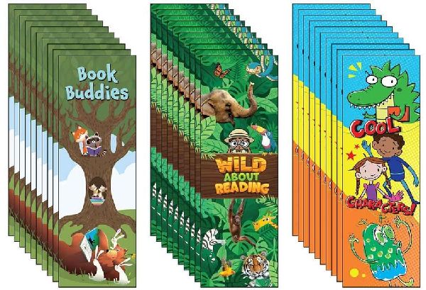 Early Elementary Bookmark Collection