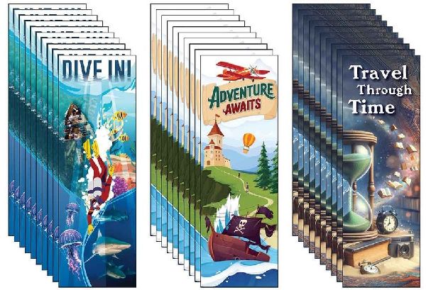 Upper Elementary Bookmark Collection