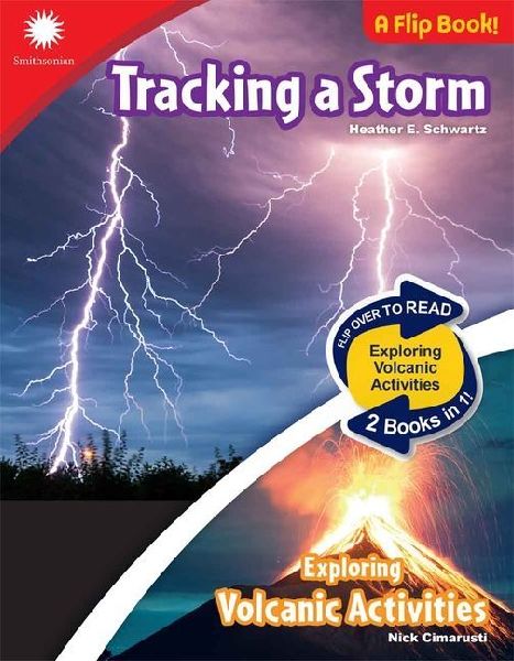 Tracking a Storm & Exploring Volcanic Activity