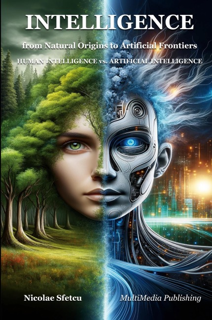 Intelligence, from Natural Origins to Artificial Frontiers: Human Intelligence vs. Artificial Intelligence