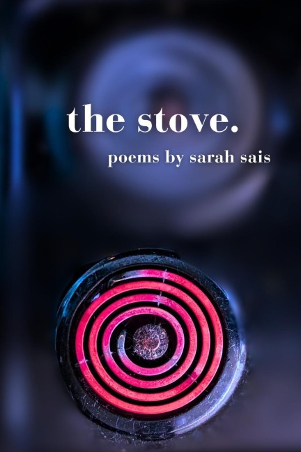 The stove.