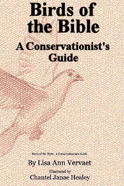 Birds of the Bible: A Conservationist's Guide